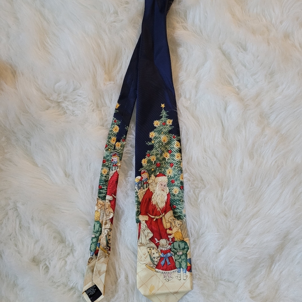 Windsor silk neck tie